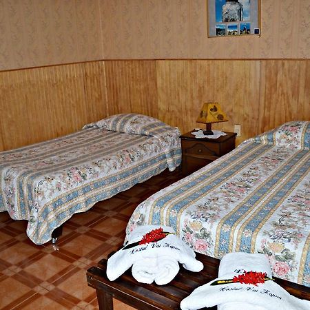 Hostal Vai Kapua Hanga Roa Chambre photo