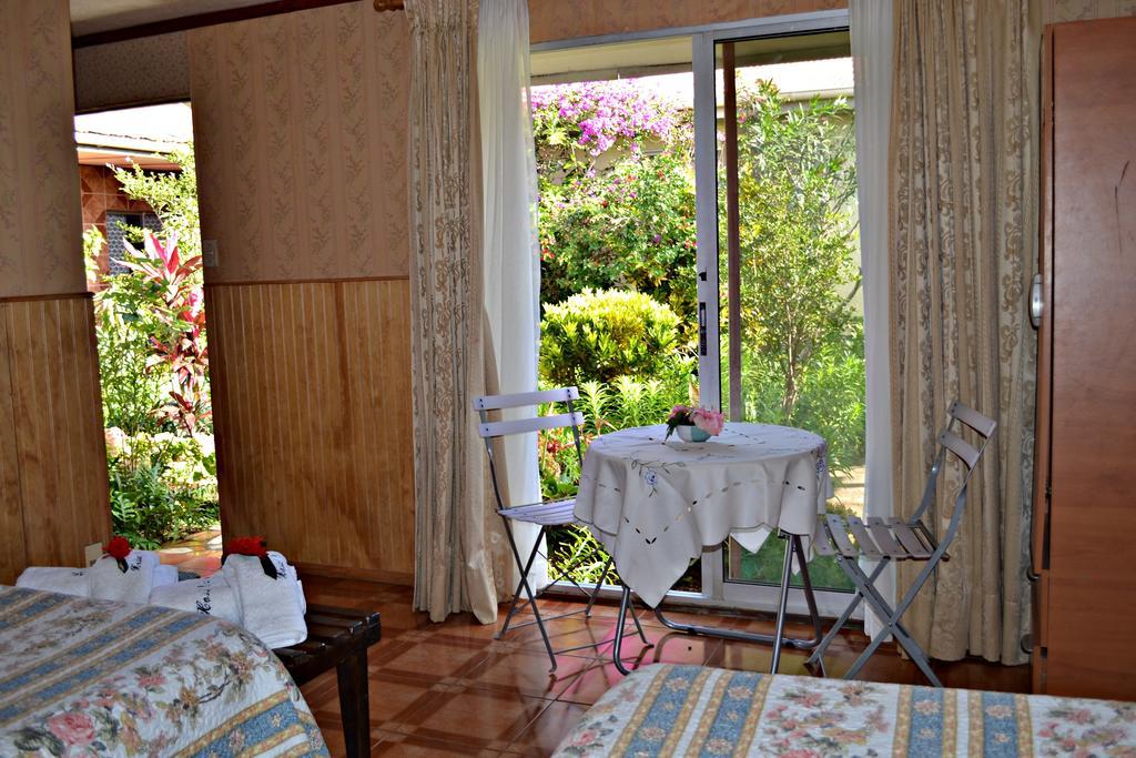 Hostal Vai Kapua Hanga Roa Chambre photo