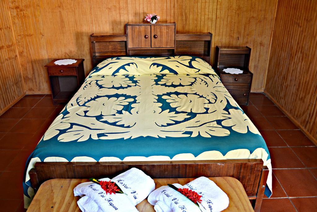 Hostal Vai Kapua Hanga Roa Chambre photo