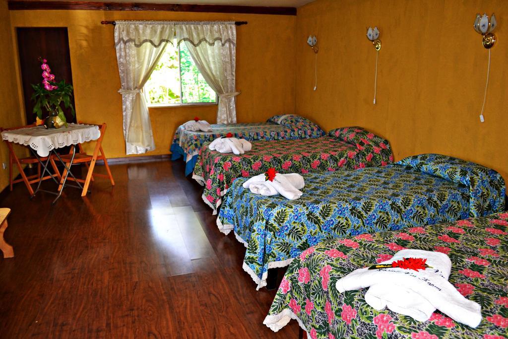 Hostal Vai Kapua Hanga Roa Chambre photo