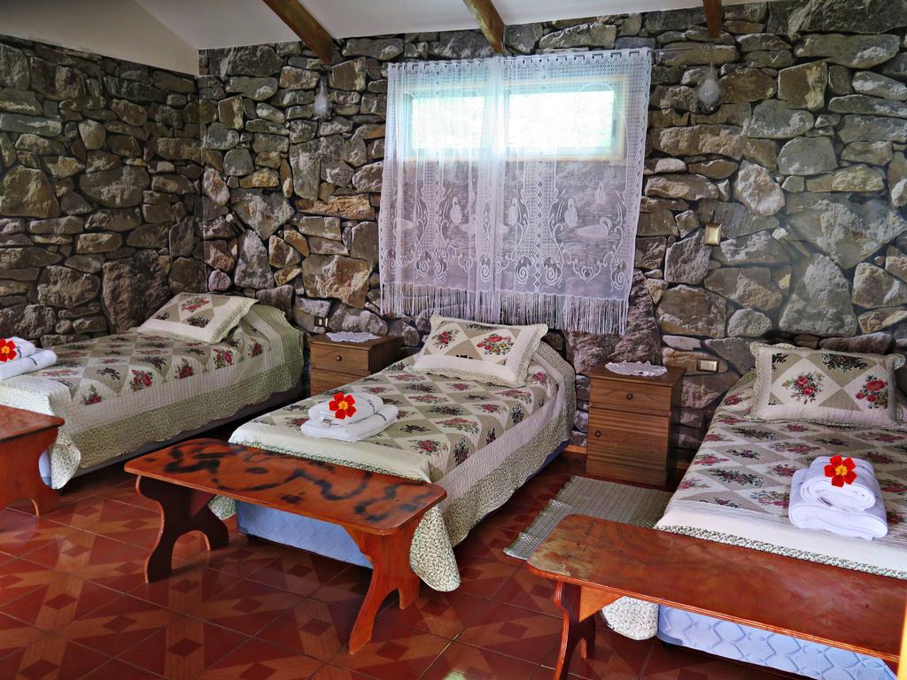Hostal Vai Kapua Hanga Roa Extérieur photo