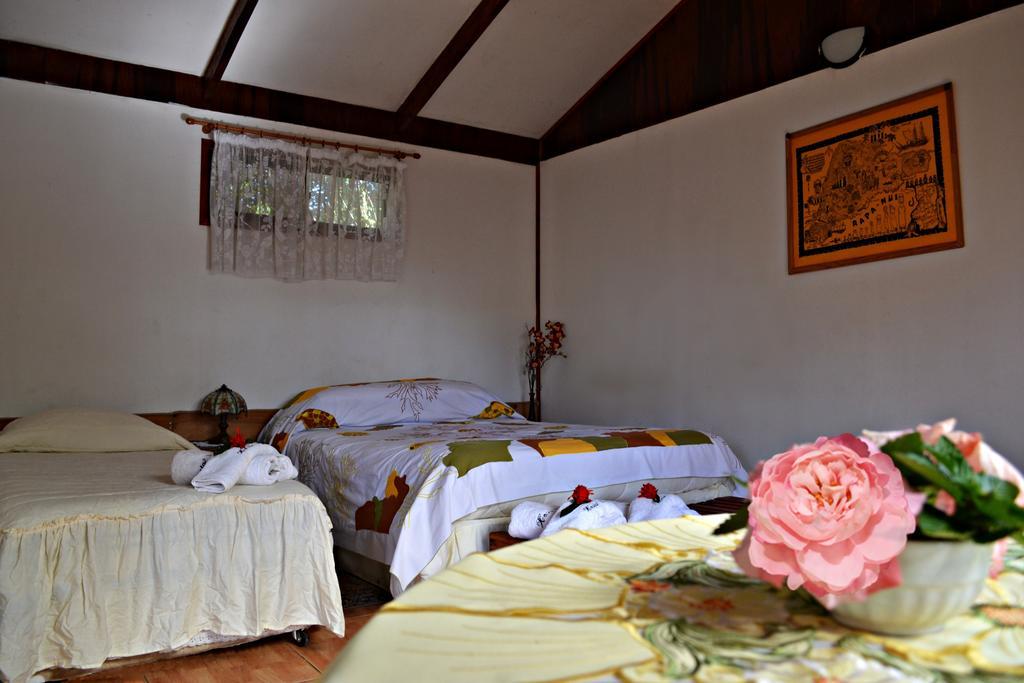 Hostal Vai Kapua Hanga Roa Chambre photo