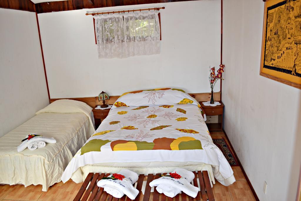 Hostal Vai Kapua Hanga Roa Chambre photo