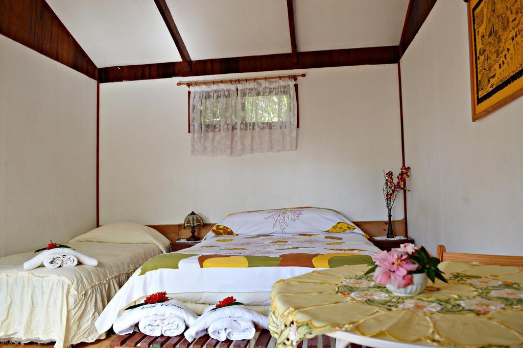 Hostal Vai Kapua Hanga Roa Chambre photo