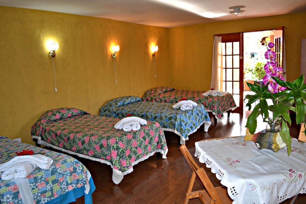 Hostal Vai Kapua Hanga Roa Chambre photo