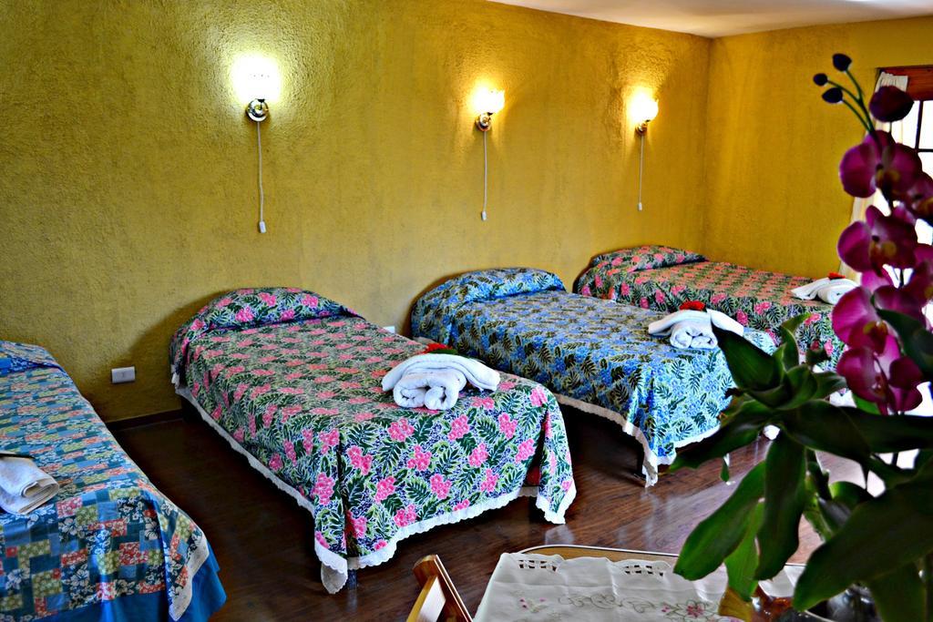 Hostal Vai Kapua Hanga Roa Chambre photo