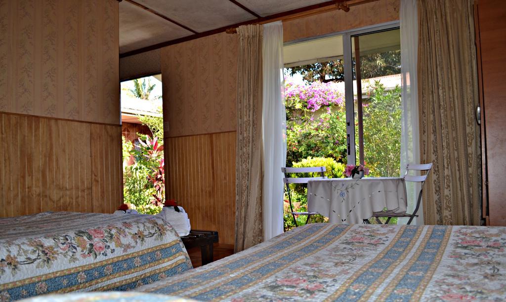 Hostal Vai Kapua Hanga Roa Chambre photo