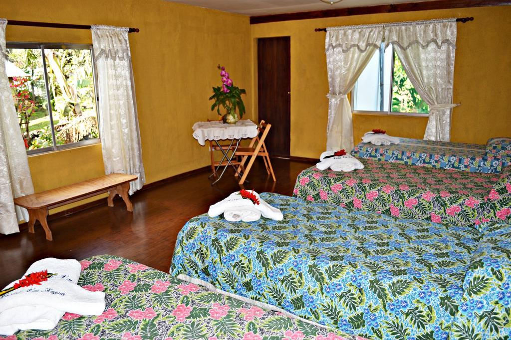 Hostal Vai Kapua Hanga Roa Chambre photo