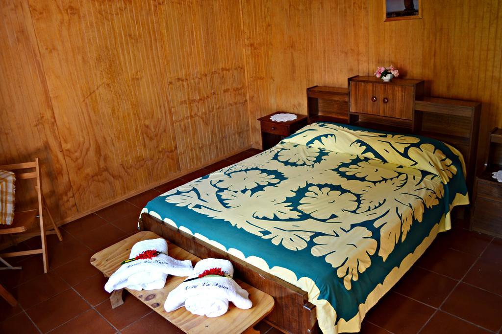 Hostal Vai Kapua Hanga Roa Chambre photo