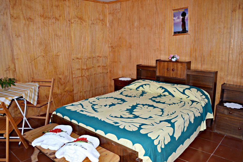 Hostal Vai Kapua Hanga Roa Chambre photo